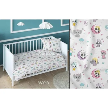 Povlečení Sada povlečení Karo 160 x 200 cm, vícebarevná