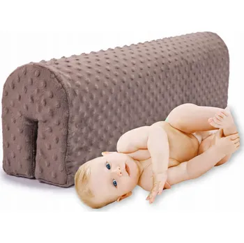 Prostěradlo Pěnový chránič na postel, mantinel do postýlky minky 120 cm Dreamland