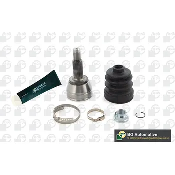 Poloosa kola Sada kloubů pro hnací hřídel BGA CV2327A