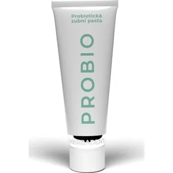 zubní pasta Herbai HERBADENT PROBIO Probiotická zubní pasta 75 g bez krabičky Probiotická zubní pasta 75 g