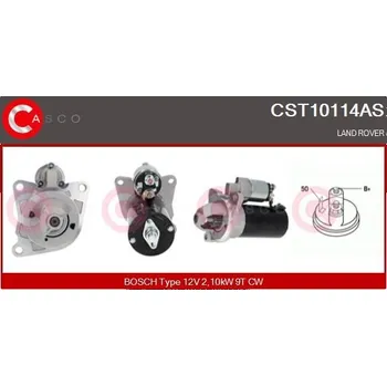 Startér Startér CASCO CST10114AS