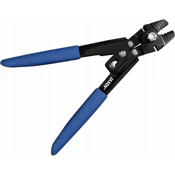 Jaxon Kleště Big Game na krimpování lanek a návazců, 25,5 cm