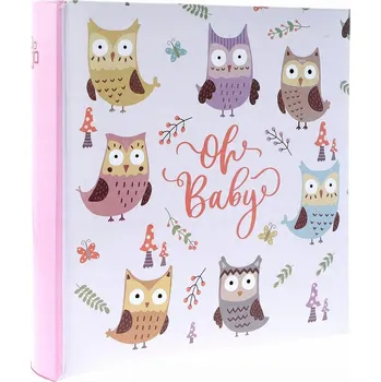 ALBUM NA FOTKY ALBUMY FOTOGRAFIE 10x15 200 dětský pro děti