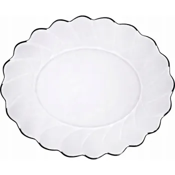 Servírovací tác Pasabahce Hasir 74914 28x23 cm