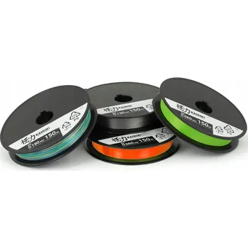 SHIMANO KAIRIKI 4 Green ŠŇŮRA 150m 0,215mm