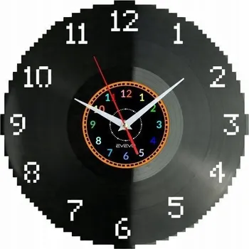 Hodiny Nástěnné hodiny Evevo 30 cm