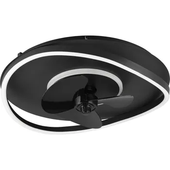 Stropní ventilátor Trio Leuchten Sortland R67393132