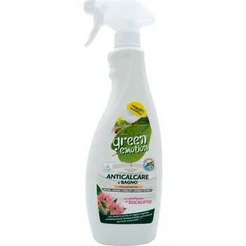 WC čistič Green Emotion čistič koupelen 750 ml