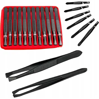 Kosmetická pinzeta Sada KS PINZETA obočí