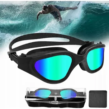 Plavecké brýle PLAVECKÉ BRÝLE DO BAZÉNU S ANTI-FOG UV 400