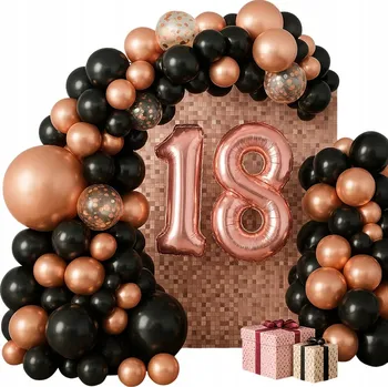 Balónek Růžový balónek klasický na vzduch nebo hélium 200 cm