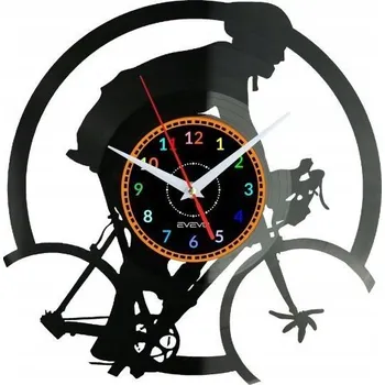 Hodiny Nástěnné hodiny Evevo 30 cm