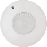 Senzor pohybu PIR B 360° 1200W/230V bílý