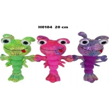 plyšák PLYŠÁK MAZLÍČEK LOBSTER 20 CM RŮZNÉ BARVY NA VÝBĚR