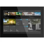 free@home 2TMA310051B0001 Panel dotykový SmartTouch 10, černý černá ABB