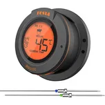 TESLA Electronics Cook - Digitální teploměr na maso se sondou 0-400 °C 2xAA IP65
