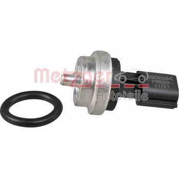 Čidlo automobilu Snímač, teplota chladiva METZGER 0905254