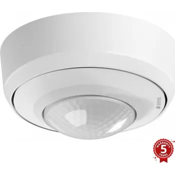 Pohybové čidlo Steinel 087890 - Venkovní senzor pohybu PD-8 ECO COM1 360° IP54 bílá
