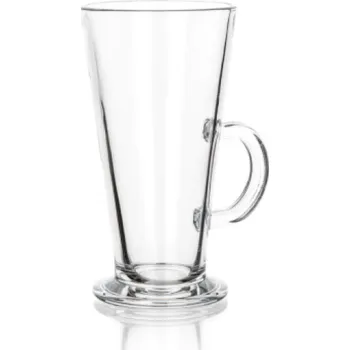 Sklenice Sklenice 270ml s uchem, sada 2ks TANGER