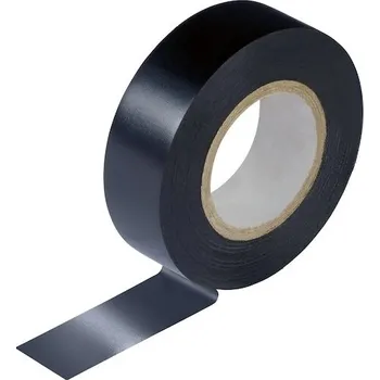 Izolační páska Páska izolační PVC černá MTX 625