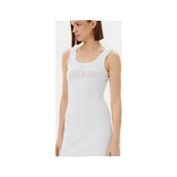 Dámské šaty Guess Sunflower Rib Dress S