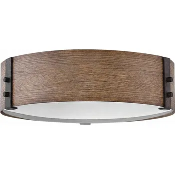 Závěsné svítidlo Hinkley 40 W, hnědé