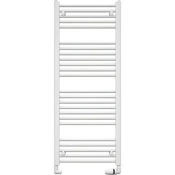 Radiátor Korado Těleso koupelnové trubkové Koralux Linear Classic KLC 1500/750, výkon 913 W, klasické připojení, barva bílá