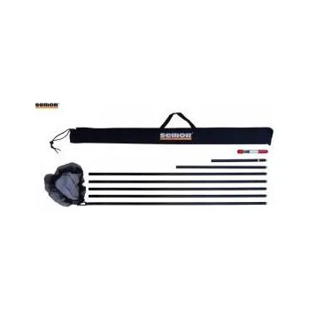 Signalizace záběru Sellior Tyčová bójka závitová se svítící samostmívací elektronikou 6m