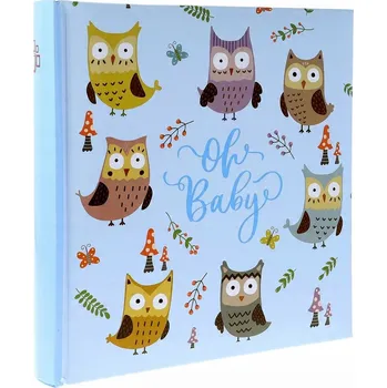 Fotoalbum ALBUM NA FOTKY ALBUMY FOTOGRAFIE 10x15 200 dětský pro děti