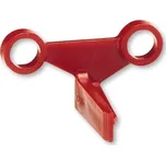 Adaptér ND5525-B6 R1 odlišovací na vidlice pro kódované zásuvky 45x45