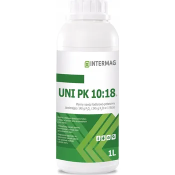 Hnojivo Vícesložkové hnojivo Intermag tekuté 1,1 kg 1 l