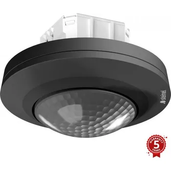 Pohybové čidlo Steinel 087920 - Senzor pohybu PD-8 ECO COM1 360° černá
