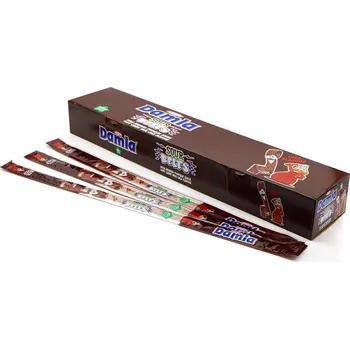 Bonbon Damla Sour Belts Cola Flavour 15g 72ks