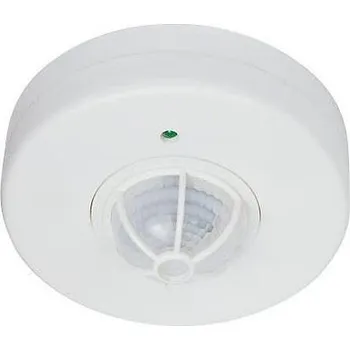 Pohybové čidlo PIR čidlo pohybu a soumraku T365 360° stropní 230V~ 1200W