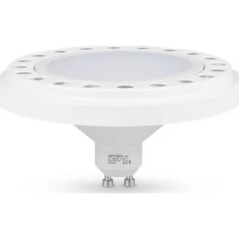 Žárovka LED Žárovka ECOLINE AR111 GU10/15W/230V 3000K 120° bílá - Brilagi