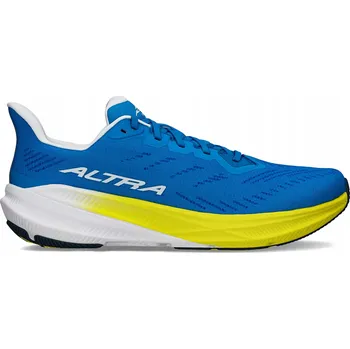 Pánská obuv Pánské běžecké boty Altra Experience Flow 2 modro-žluté, velikost 44.5 EU