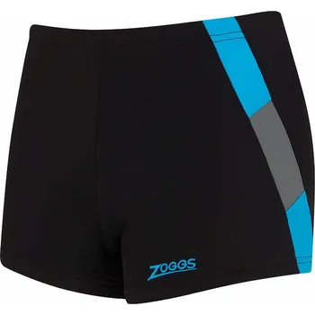 Chlapecké plavky Chlapecké plavky Zoggs BOXER SYDNEY - 128 cm šedá