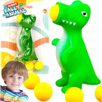 ŽIRAFA MAČKACÍ HRAČKA RAKETOMET MÍČKŮ SENZORICKÁ HRAČKA PRO DĚTI ANTISTRESOVÁ