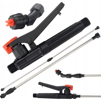 Postřikovač Kopí pro postřikovač Powermat kovové 82 cm, 17,5 mm