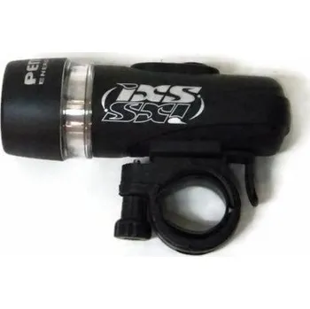 Cyklosvítilna IXS PŘEDNÍ SVĚTLO NA ŘÍDÍTKA SVÍTILNA /O46/