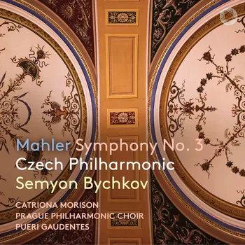 Zahraniční hudba Mahler Symphony No. 3 Semyon Bychkov 2CD PENTATONE Catriona Morison, Česká filharmonie, Semyon Bychkov CD