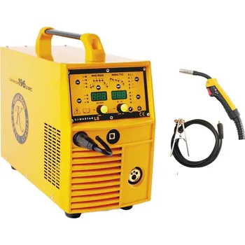 Svářečka Omicron GAMASTAR 196LS PFC + zem + hořák, záruka 3+2 roky SET TOP