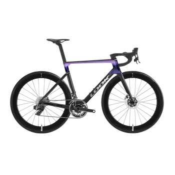 Silniční kolo LOOK 795 Blade 2 RS Red/AXS Roaring Thunder 2025 XXS