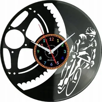 Hodiny Nástěnné hodiny Evevo 30 cm