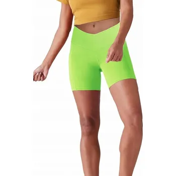 Dámské legíny Krátké legíny na cvičení velikost XL