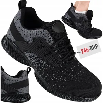 Pracovní obuv Pracovní polobotky - BOZP Pracovní polobotky - LIBR velikost 44