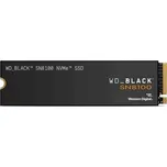 WD BLACK SSD NVMe 4TB PCIe SN8100 Powered by SanDisk, Gen5, (R:14900, W:14000MB/s)