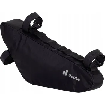 brašna na kolo Brašna na rám kola Deuter Triangle Front Bag 1.5 - černá