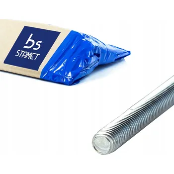 Závitová tyč Závitová tyč M24x1000mm pozink pro chemickou kotvu