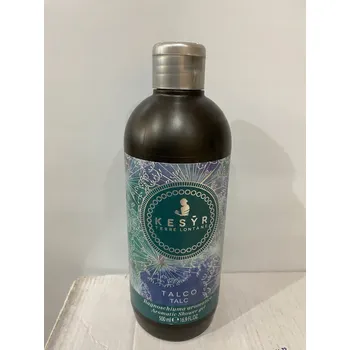 Univerzální čisticí prostředek Gel na mytí těla Kesyr Talco 500 ml vůně pudru NOVINKA!